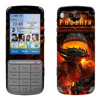  «The Rising Phoenix - World of Warcraft»   Nokia C3-01