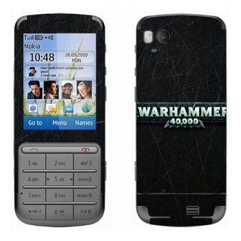   «Warhammer 40000»   Nokia C3-01