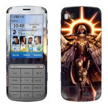   «Warhammer »   Nokia C3-01