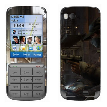   «Watch Dogs  - »   Nokia C3-01