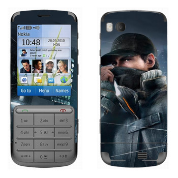   «Watch Dogs - Aiden Pearce»   Nokia C3-01