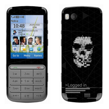   «Watch Dogs - Logged in»   Nokia C3-01