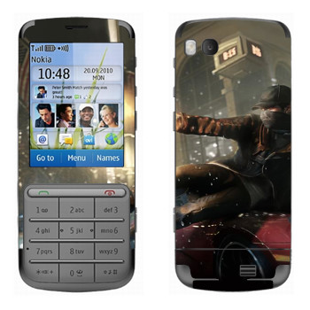   «Watch Dogs -     »   Nokia C3-01