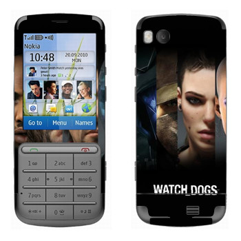   «Watch Dogs -  »   Nokia C3-01