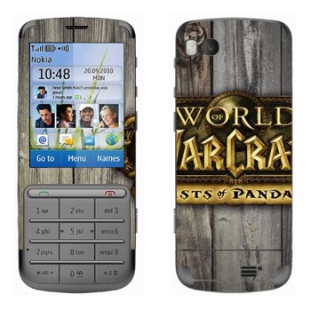   «World of Warcraft : Mists Pandaria »   Nokia C3-01