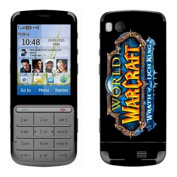   «World of Warcraft : Wrath of the Lich King »   Nokia C3-01