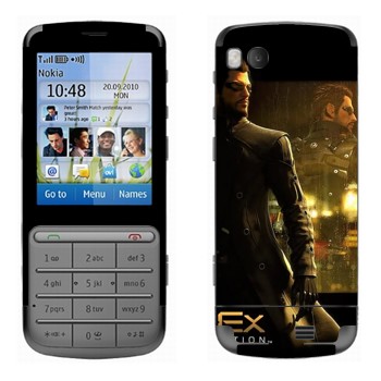   «  - Deus Ex 3»   Nokia C3-01
