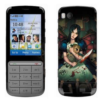   « - Alice: Madness Returns»   Nokia C3-01