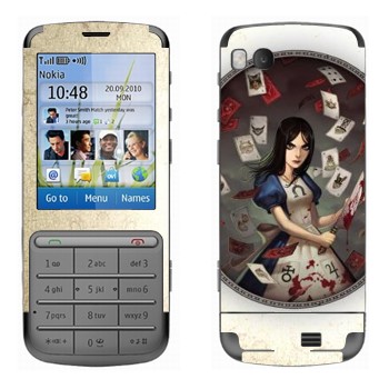   « c  - Alice: Madness Returns»   Nokia C3-01