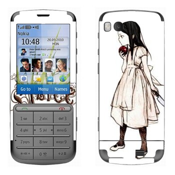   «   -  : »   Nokia C3-01