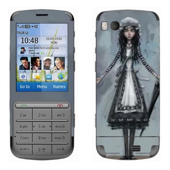   «   - Alice: Madness Returns»   Nokia C3-01