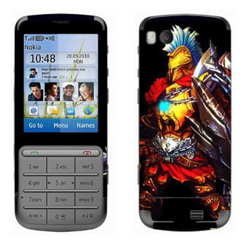   «Ares : Smite Gods»   Nokia C3-01