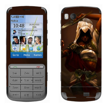   «Assassins creed »   Nokia C3-01