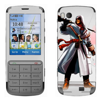   «Assassins creed -»   Nokia C3-01