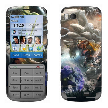   «  Dota 2»   Nokia C3-01