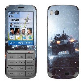   « - Battlefield»   Nokia C3-01