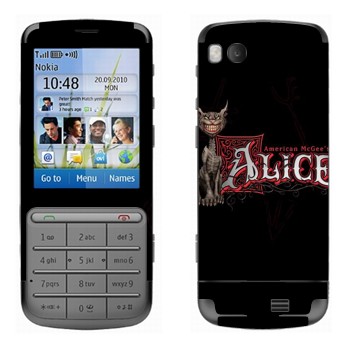   «  - American McGees Alice»   Nokia C3-01