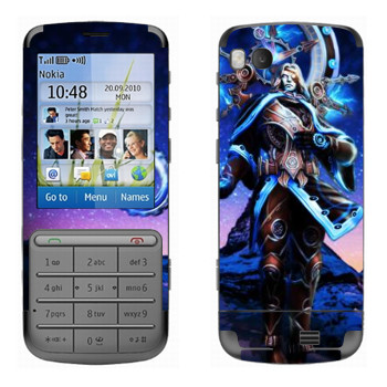   «Chronos : Smite Gods»   Nokia C3-01