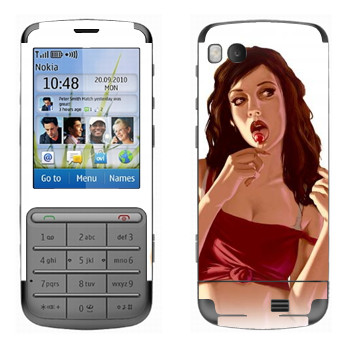   «Chupa Chups  - GTA 5»   Nokia C3-01
