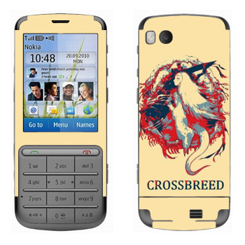   «Dark Souls Crossbreed»   Nokia C3-01