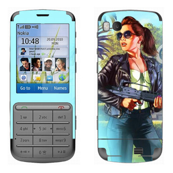   «    - GTA 5»   Nokia C3-01