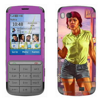   «  - GTA 5»   Nokia C3-01