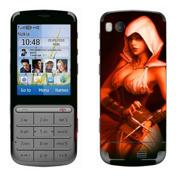   «-»   Nokia C3-01