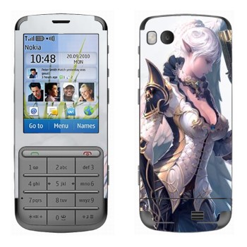   «- - Lineage 2»   Nokia C3-01