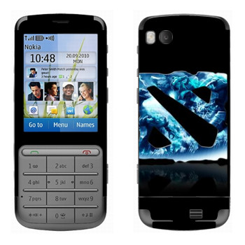   «Dota logo blue»   Nokia C3-01