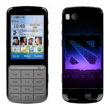   «Dota violet logo»   Nokia C3-01