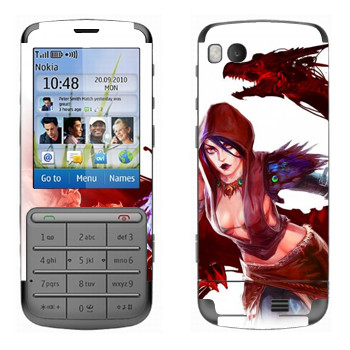   «Dragon Age -   »   Nokia C3-01