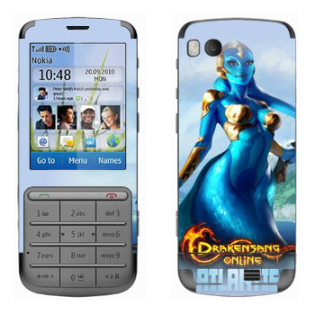   «Drakensang Atlantis»   Nokia C3-01