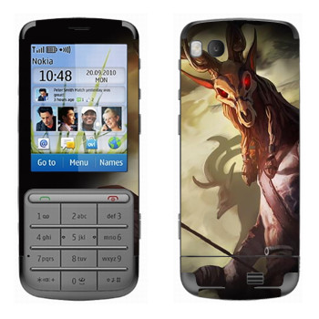   «Drakensang deer»   Nokia C3-01