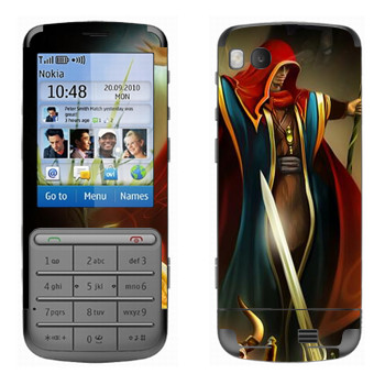   «Drakensang disciple»   Nokia C3-01