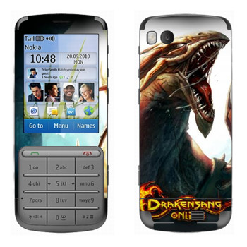   «Drakensang dragon»   Nokia C3-01