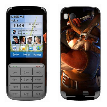   «Drakensang gnome»   Nokia C3-01