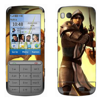   «Drakensang Knight»   Nokia C3-01