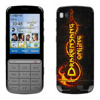   «Drakensang logo»   Nokia C3-01