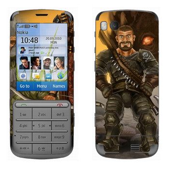   «Drakensang pirate»   Nokia C3-01