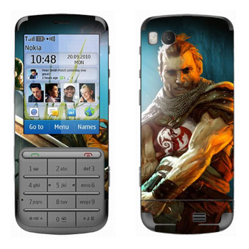   «Drakensang warrior»   Nokia C3-01