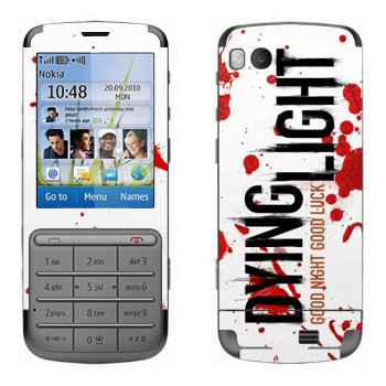   «Dying Light  - »   Nokia C3-01