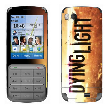   «Dying Light »   Nokia C3-01