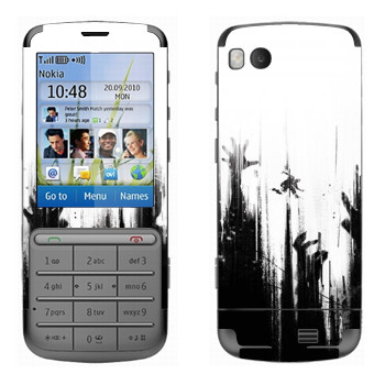   «Dying Light  »   Nokia C3-01