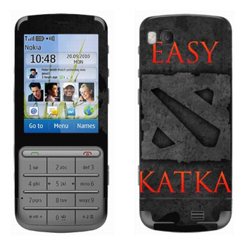   «Easy Katka »   Nokia C3-01