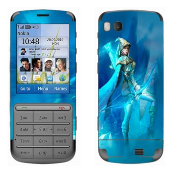   « -  »   Nokia C3-01