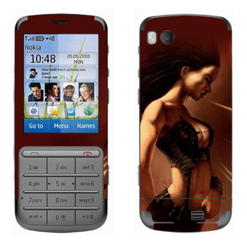   «EVE »   Nokia C3-01