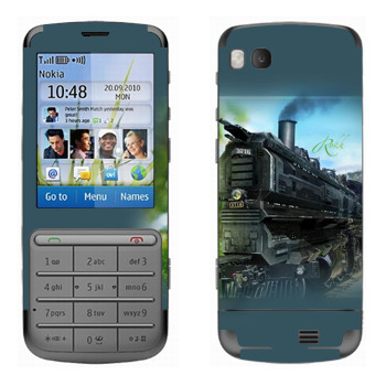   «EVE Rokh»   Nokia C3-01