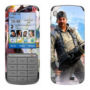   «Far Cry 4 - ո»   Nokia C3-01
