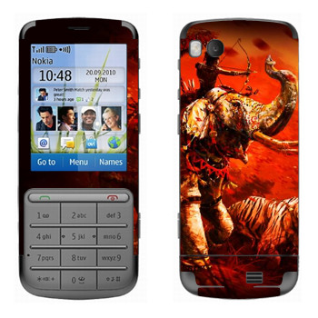   «Far Cry 4 -   »   Nokia C3-01