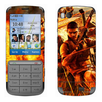   «Far Cry »   Nokia C3-01